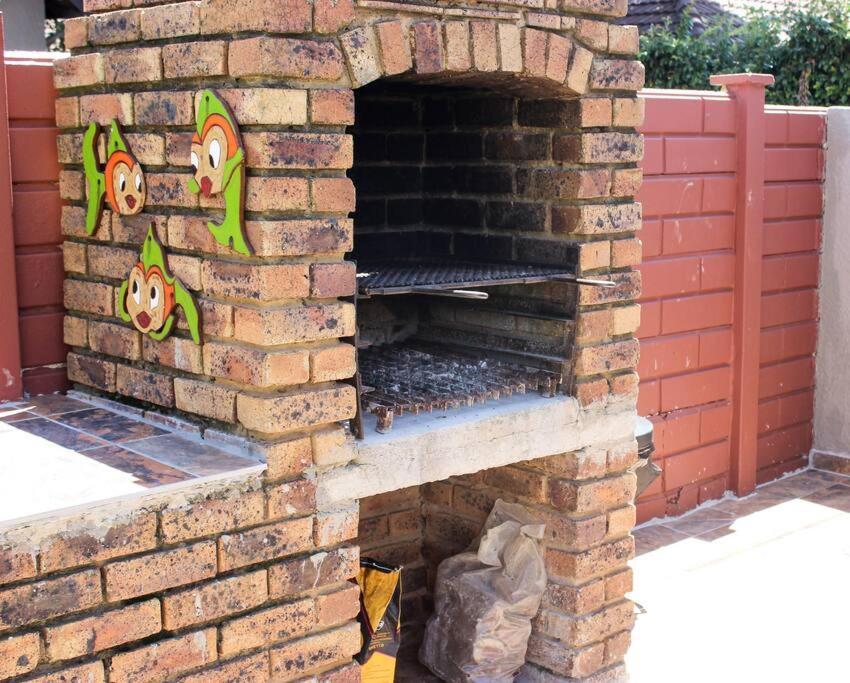 4 on Verbena Boksburg Exterior foto
