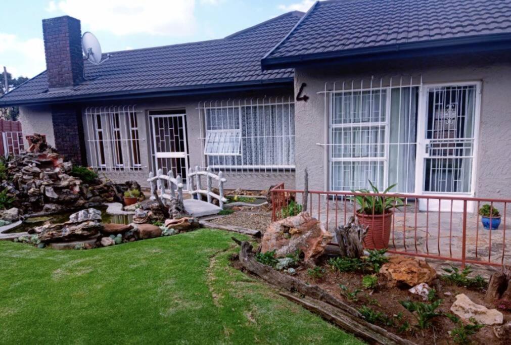 4 on Verbena Boksburg Exterior foto